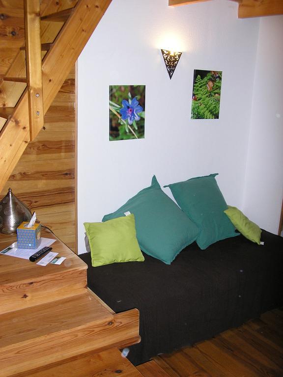 Les Chambres De Kerael Crozon Exterior photo