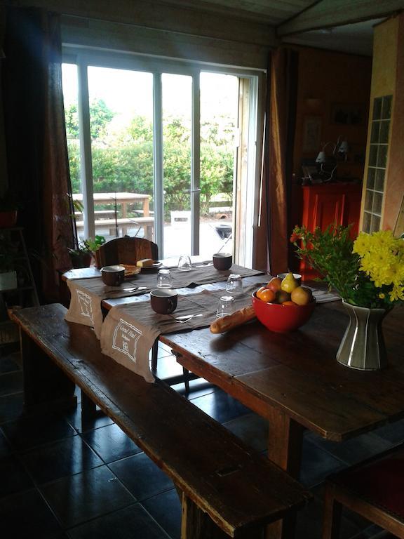 Les Chambres De Kerael Crozon Exterior photo
