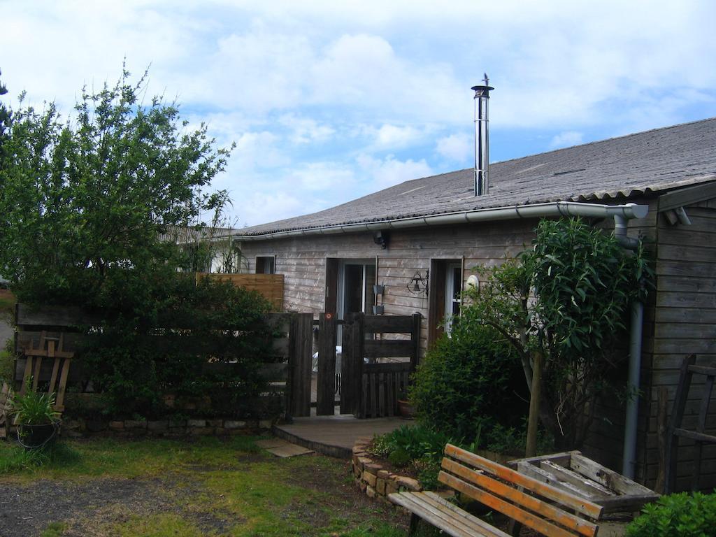 Les Chambres De Kerael Crozon Exterior photo