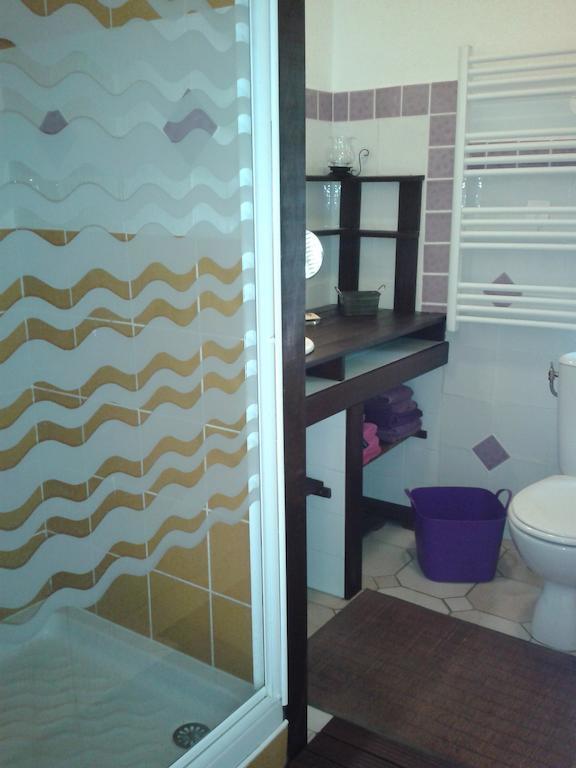 Les Chambres De Kerael Crozon Room photo