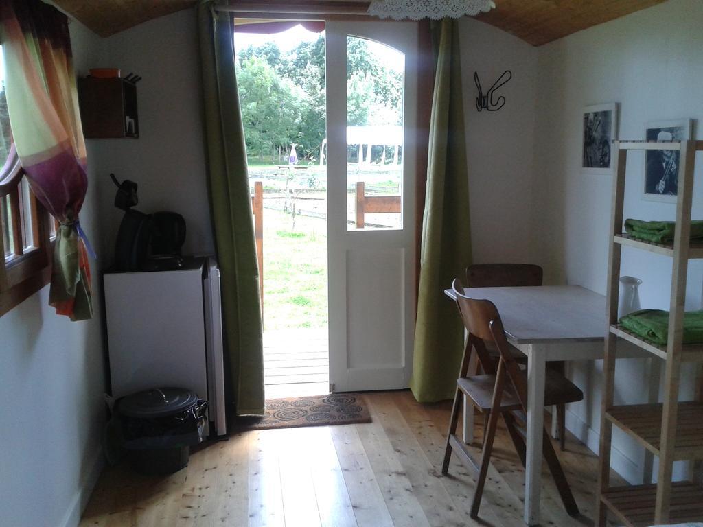 Les Chambres De Kerael Crozon Exterior photo