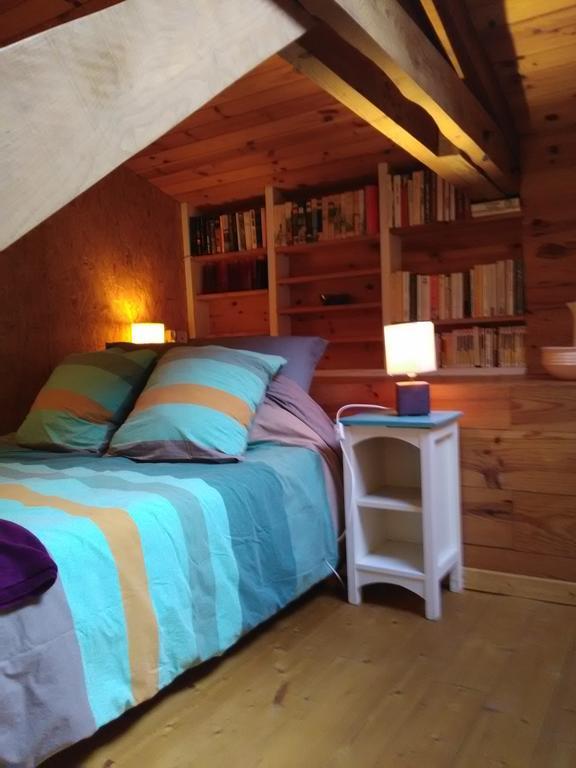 Les Chambres De Kerael Crozon Exterior photo