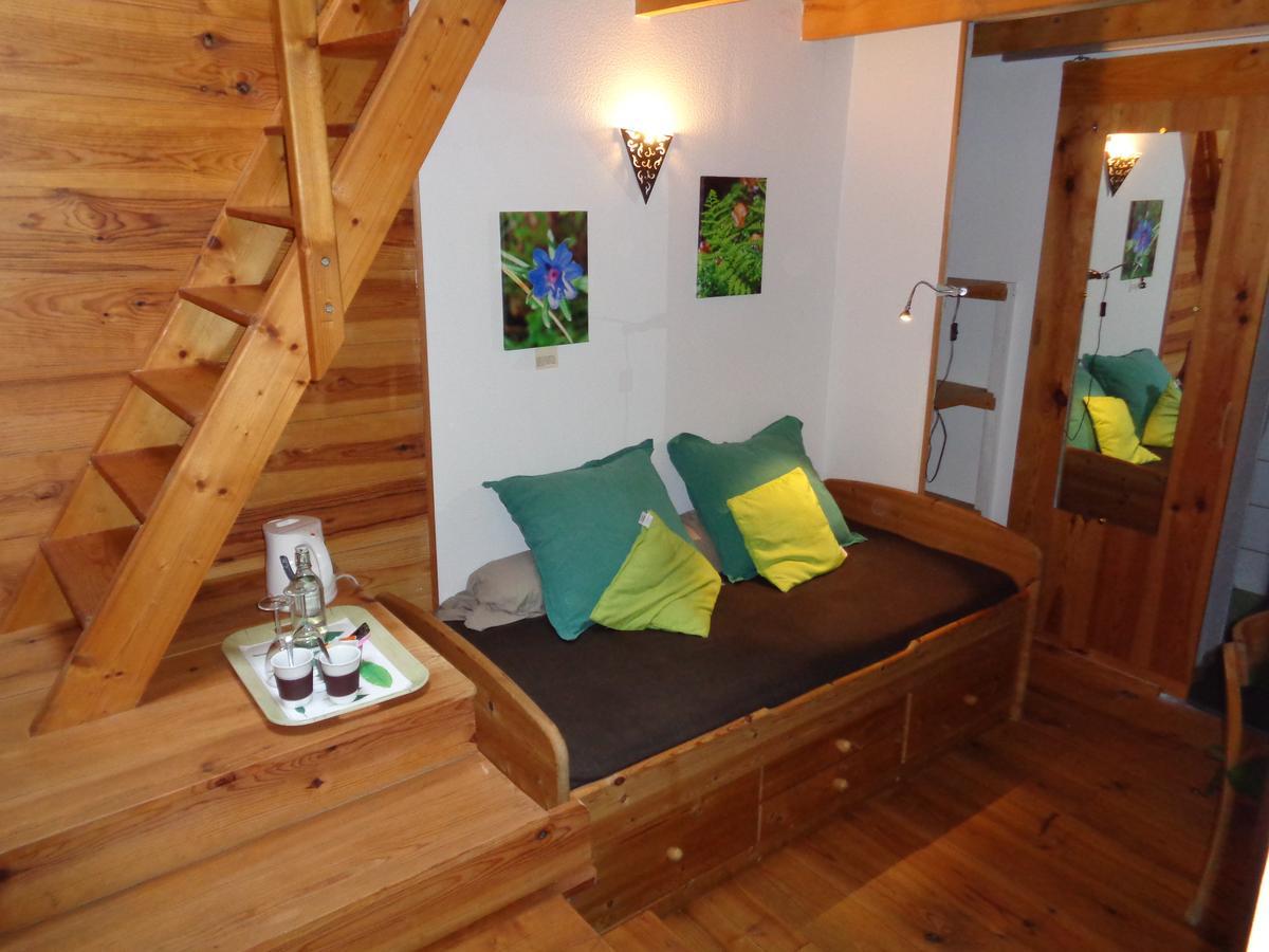 Les Chambres De Kerael Crozon Exterior photo