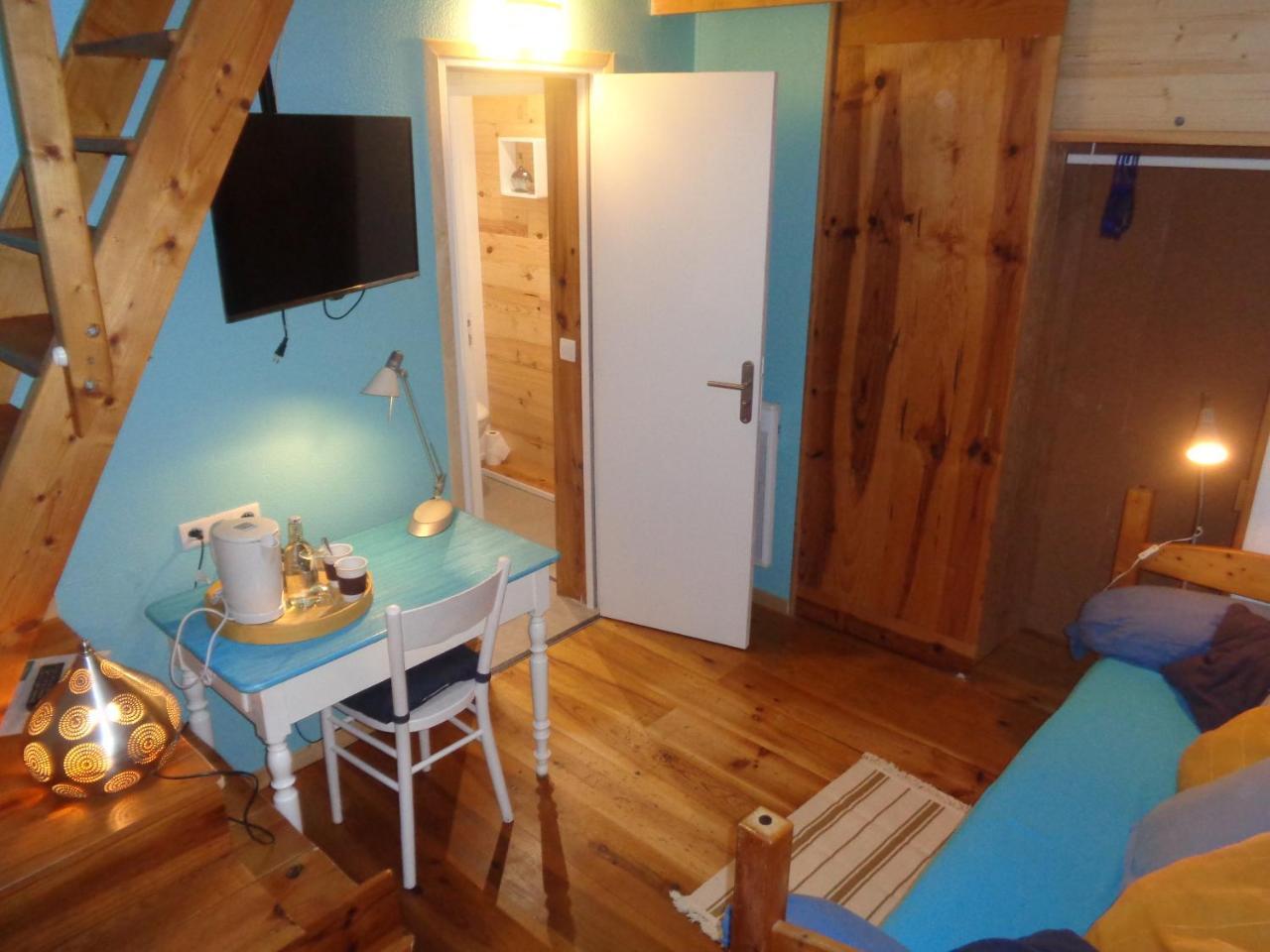 Les Chambres De Kerael Crozon Exterior photo