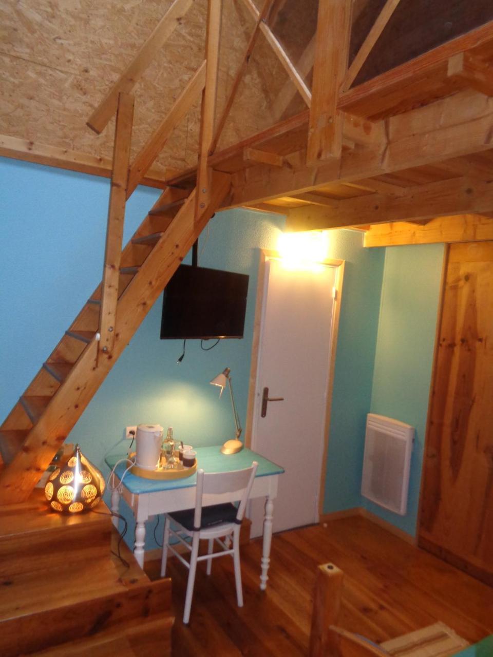 Les Chambres De Kerael Crozon Exterior photo